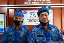 BNNP : Penyalah guna narkoba rentan terpapar COVID-19