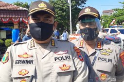 Tujuh personel Biddokkes Polda ditugaskan di RSD Wisma Atlet