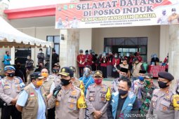 Kapolda bangga kesiapan pangan Kampung Tangguh di Tanah Bumbu