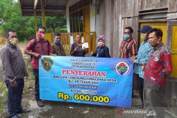 Kabupaten PPU tuntaskan penyaluran BLT Dana Desa tahap 2