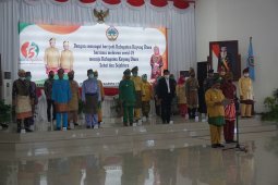 Hari jadi ke-13 Kayong Utara di tengah pandemi COVID-19