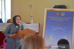 DPRD Gorut minta anggaran perlindungan perempuan dan anak jadi perhatian