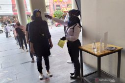 Pemkot Bandung belum perbolehkan lima sektor beroperasi saat normal baru
