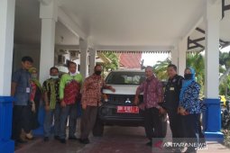 Forum LLAJ Babel terima hibah mobil operasional