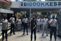 Viral di medsos acara dangdutan di RS Wisma Atlet, ternyata pamitan pejabat