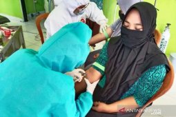 Jelang verifikasi faktual, KPU Poso tes cepat 510 anggota PPS