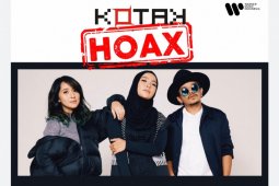 Lawan berita bohong, Kotak luncurkan lagu "Hoax"