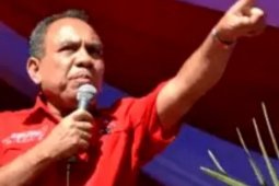Sejumlah Tokoh Pendiri PDIP kecam aksi pembakaran bendera