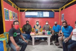 Gugus tugas COVID-19 Bangka apresiasi "Kampung Tegep Mandiri"