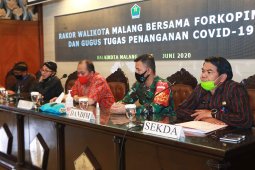 PTN di Kota Malang wajib terapkan protokol kesehatan saat UTBK