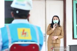 Karolin keberatan PLN tangguhkan pemasangan listrik baru