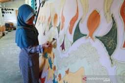 Batik Bambu Mujur asal Lumajang diminati pasar Eropa