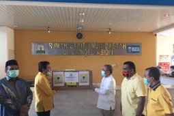 COVID-19 naik, Ini pesan ketua DPD Golkar Aceh