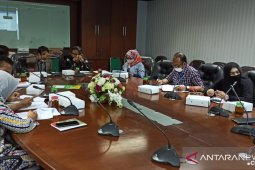 Biro Kesra Siapkan Rancangan Perubahan Pergub Pedoman Pemberian Hibah dan Bansos