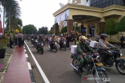 Polda Aceh salurkan 10.017 paket bantuan COVID-19