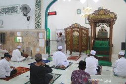 Walikota apresiasi pengurus masjid pelajar Mulawarman