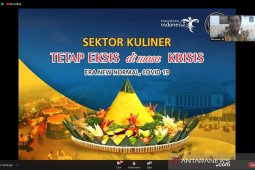 Pelaku kuliner didorong cepat beradaptasi pada masa normal baru