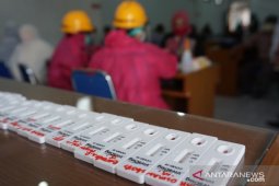 Kasus COVID-19 di Sumut bertambah 77 sehingga total 1.477 orang