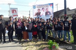 Milenial Bangka Tengah kampanyekan bahaya narkoba