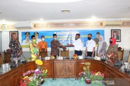 BMKG tingkatkan penyebaran informasi gempa melalui WRS