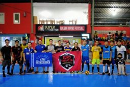 Olahraga futsal di Banjarmasin kembali menggeliat
