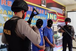 Penyelundupan sabu asal Malaysia