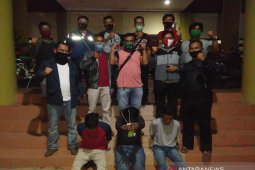 Peredaran narkoba diungkap BNN Banjarbaru saat peringatan HANI