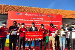 Pasar Sindu Sanur jadi pasar tradisional digital berbasis QRIS