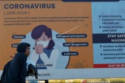 Linglung salah satu gejala fenomena "long" COVID