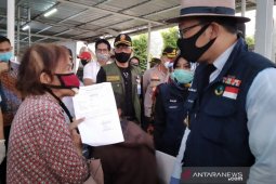 Hasil tes cepat COVID-19 di Stasiun Bogor temukan 8 orang reaktif