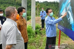 Wagub Gorontalo dorong pembangunan PLTMH di Bone Bolango