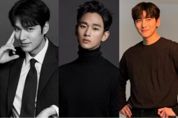 Lee Min-ho, Kim Soo-hyun kembali ke drama namun gagal dobrak rating