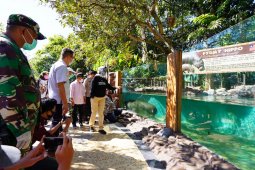 Sektor wisata di Kota Batu mulai dibuka, pengunjung dibatasi