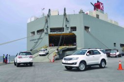 Ekspor Toyota Indonesia bakal anjlok 50 persen tahun ini akibat COVID-19