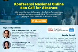 Pandemi COVID-19 dorong cara baru laksanakan pembangunan SDGs