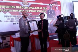 Tes cepat pemecah rekor MURI di Cianjur nihil kasus COVID-19