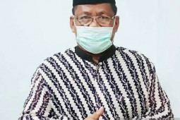 Aminullah minta warganya berdoa dan jalankan protokol kesehatan