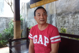 Gede Dana, anak petani yang terjun ke dunia politik