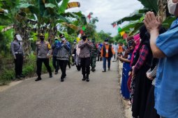 Wakil Wali Kota kunjungi KTB "Bunga Bangkal"