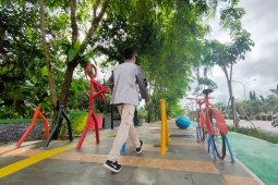 Pontianak menuju kota ramah pejalan kaki dan pesepeda
