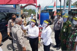 Gubernur minta kabupaten-kota belajar dari Bintuni tangani COVID-19