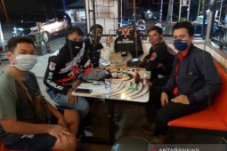 Solo touring bisa jadi pengobat rindu Biker di masa pandemi COVID-19