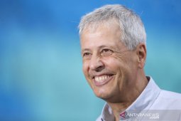 CEO Dortmund: Pelatih Favre akan bertahan