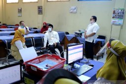 Sebanyak 14.711 orang sudah daftar PPDB tingkat SMP di Kota Tangerang