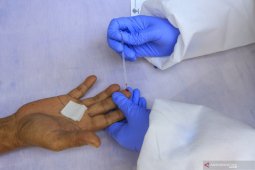 Minggu ini, jumlah pasien sembuh  naik 255 orang