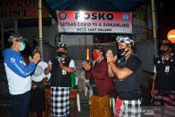 Wabup Badung ajak masyarakat agar disiplin protokol kesehatan
