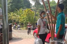 Cianjur kembali buka wisata dengan protokol kesehatan ketat
