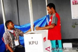 Pilkada serentak Papua di tengah pandemi COVID-19