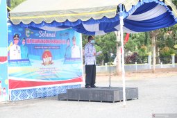 Tanah Laut turut serta pecahkan rekor MURI satu juta aseptor