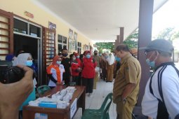 Wali kota: Kepala puskesmas dan tenaga medis garda terdepan penanganan COVID-19